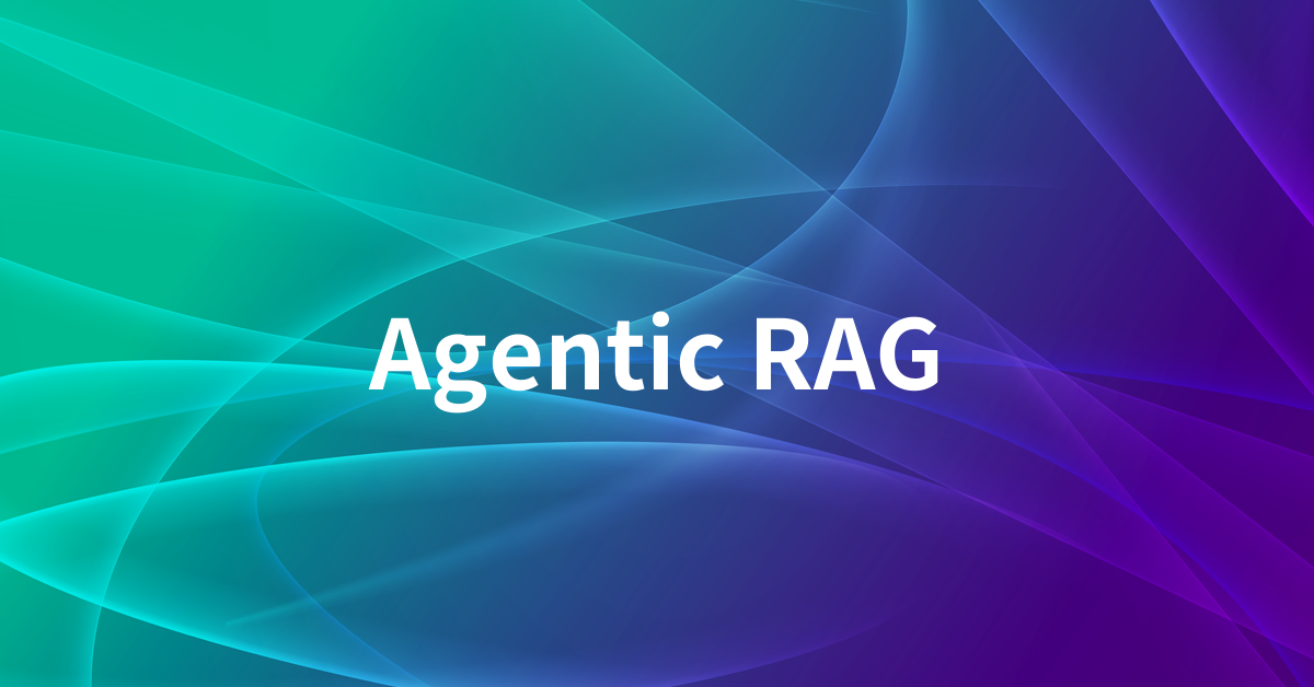 Agentic RAG