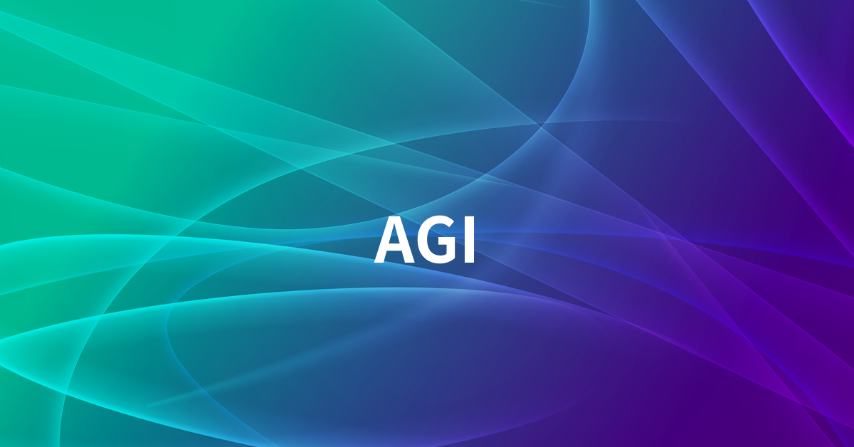 AGIとは？「人間レベルの汎用知能」という言葉をどう読むか