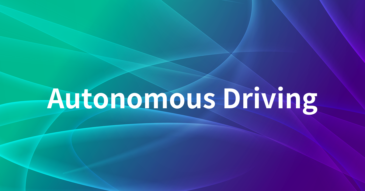 Autonomous Driving