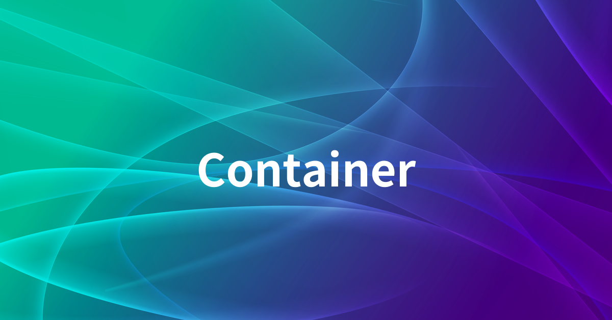 Container