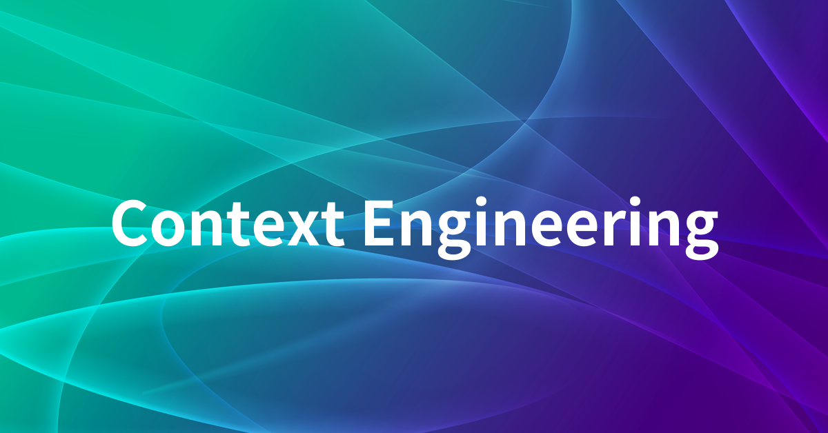 Context Engineering