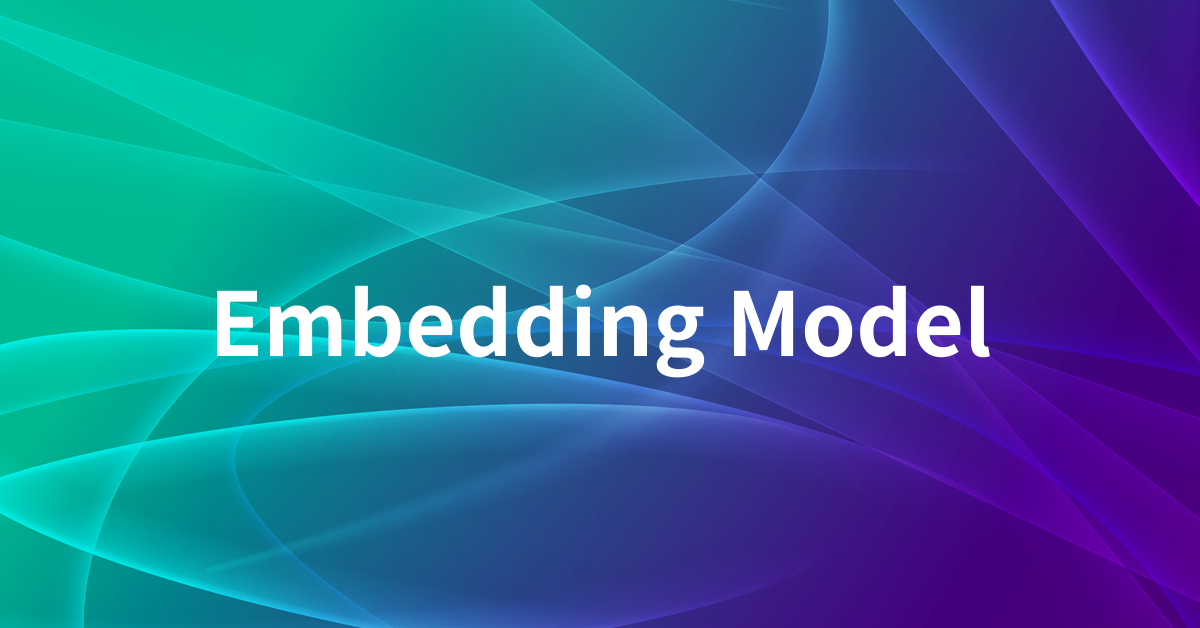 Embedding Model