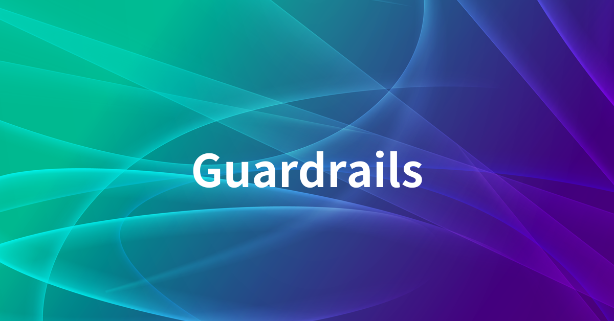 Guardrails