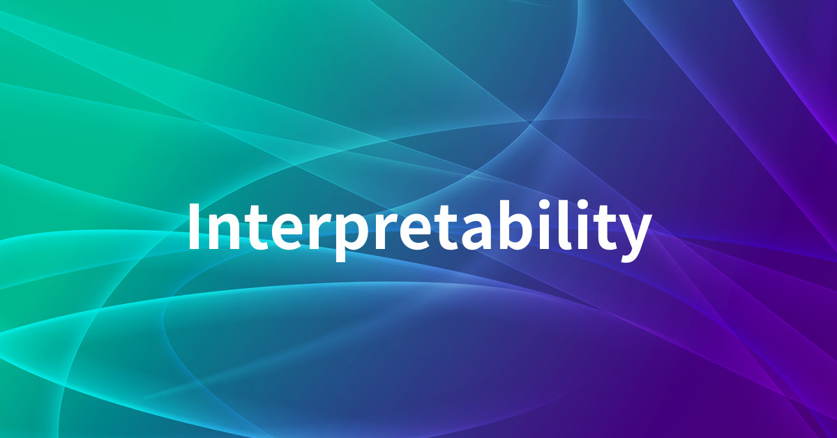 Interpretabilityとは？ AIの出力を「何を意味するか」まで読めるようにする