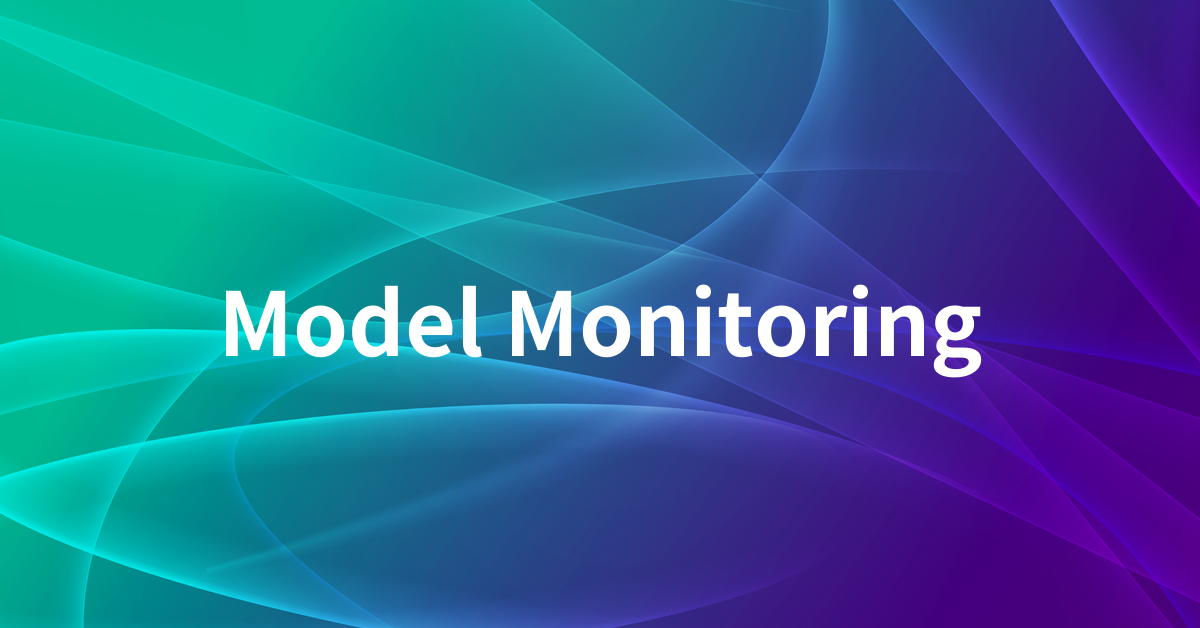Model Monitoring