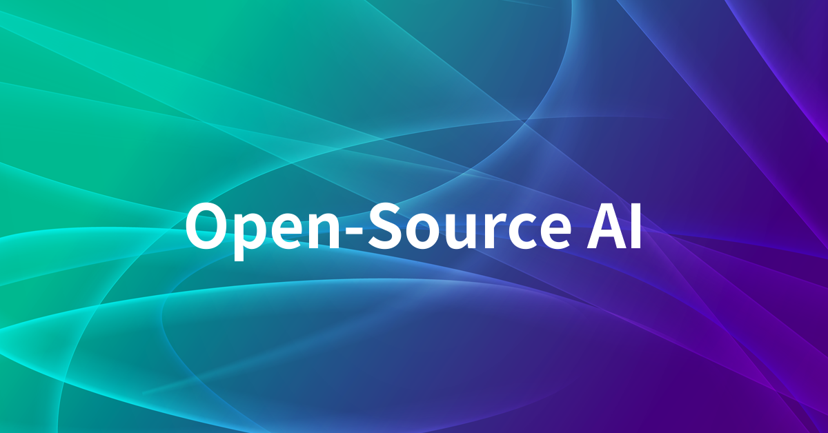 Open-Source AI