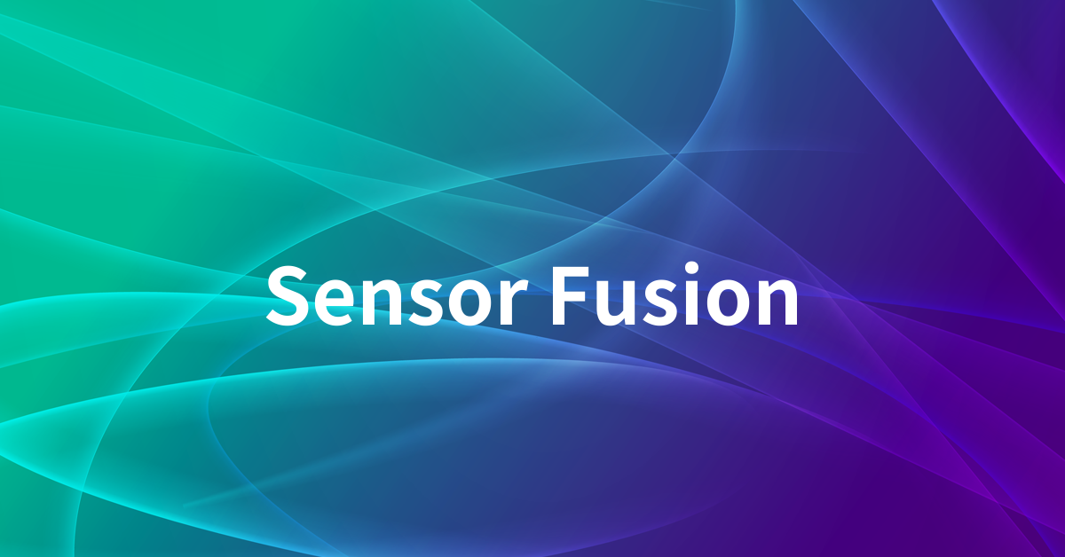 Sensor Fusion